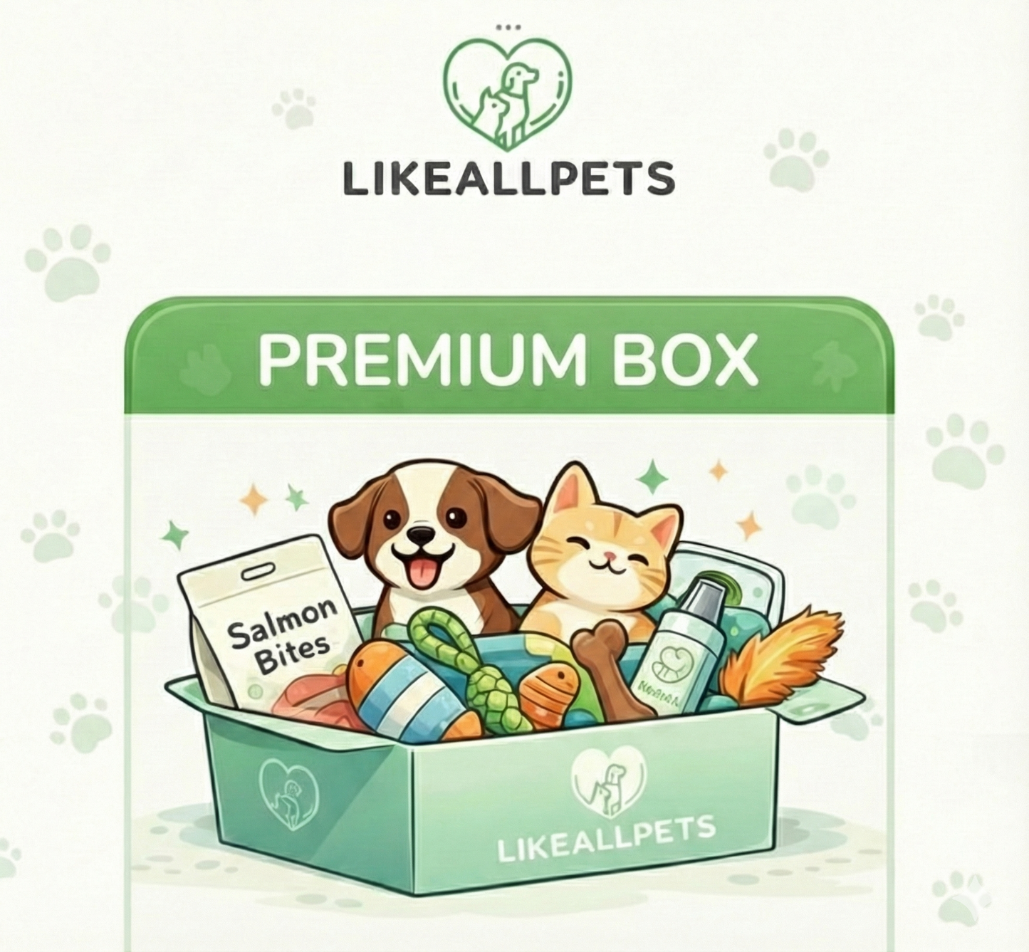 Tier 3 - Premium Box