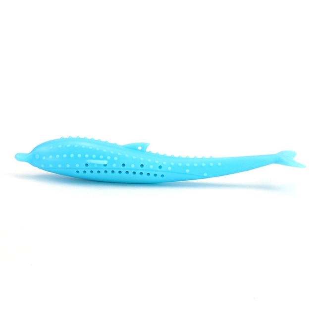 Interactive Cat Toothbrush