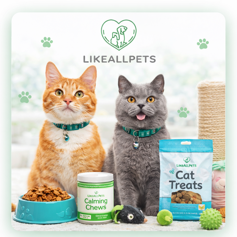 Cat Products
