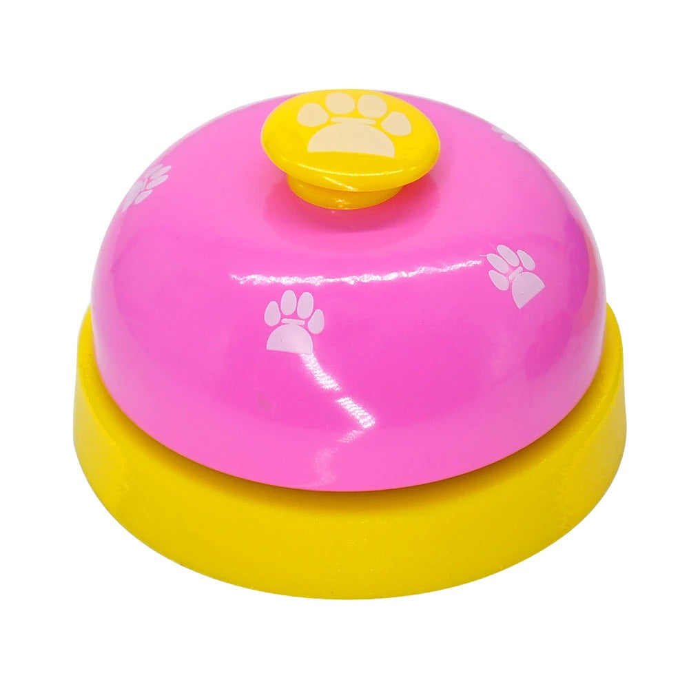 Dog & Puppy Potty Training Bell with Base
