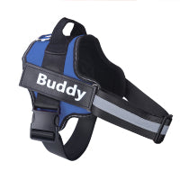 Reflective And Breathable Adjustable Pet Strap Vest