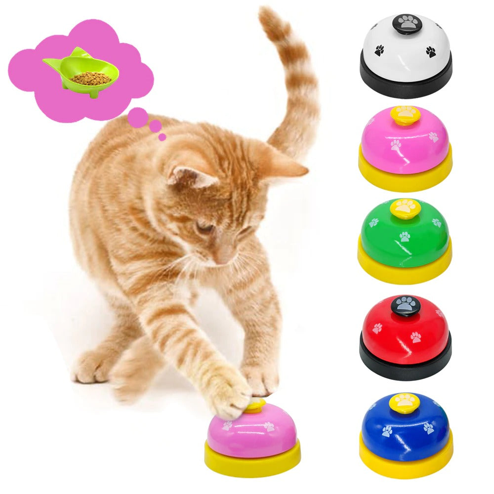 Dog & Puppy Potty Training Bell with Base