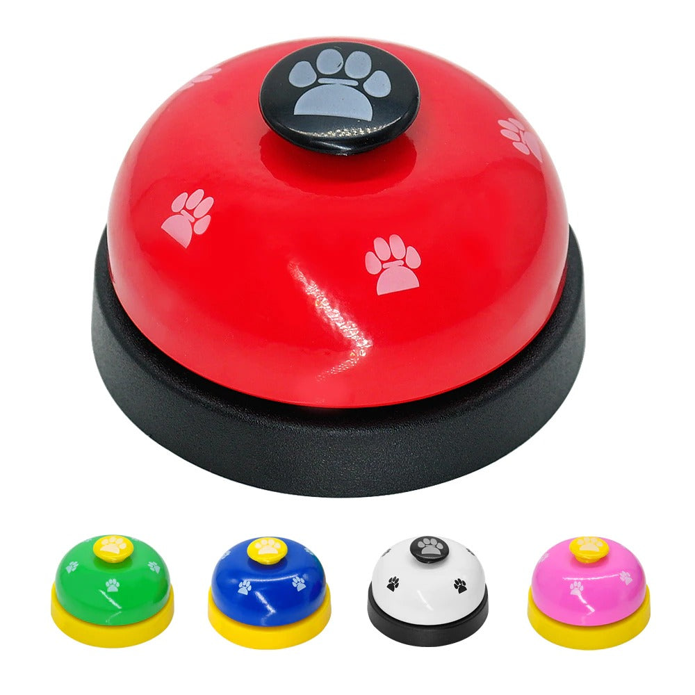Dog & Puppy Potty Training Bell with Base