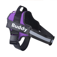 Reflective And Breathable Adjustable Pet Strap Vest