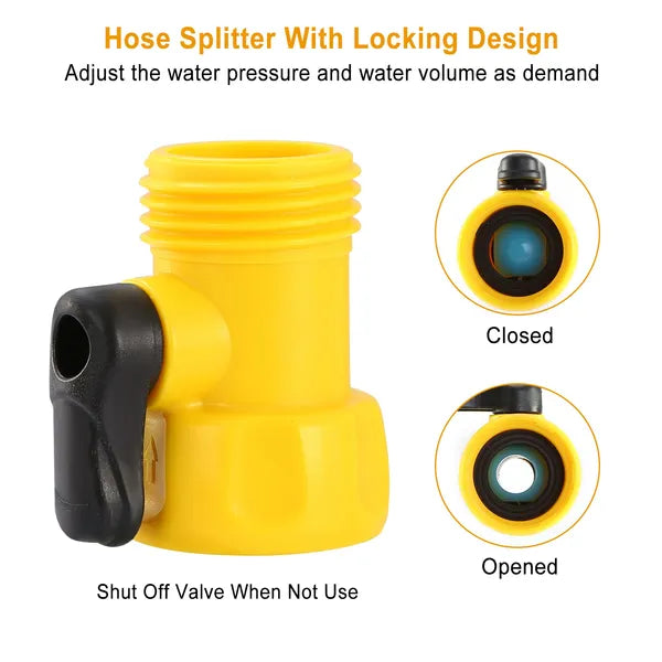 Outdoor Dog Water Fountain Step-On Dispenser