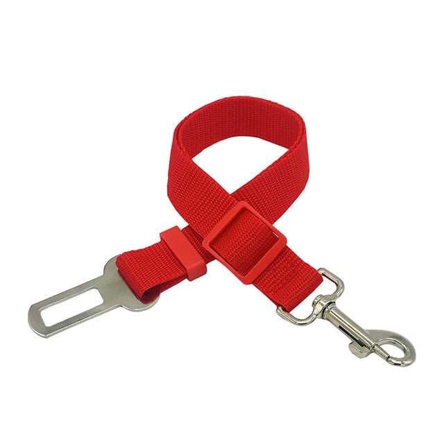 Pet Dog Car Seat Belt