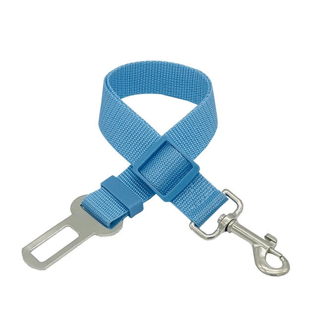 Pet Dog Car Seat Belt
