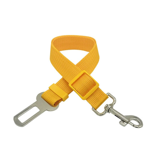 Pet Dog Car Seat Belt