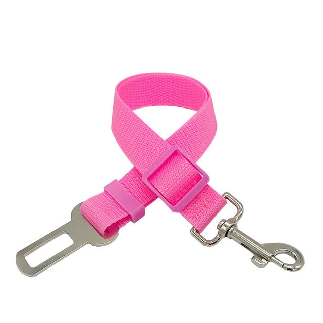 Pet Dog Car Seat Belt