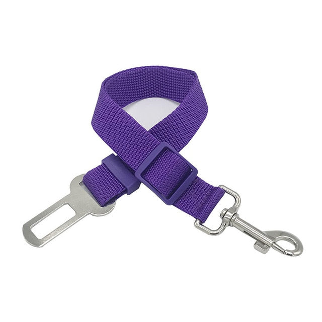 Pet Dog Car Seat Belt