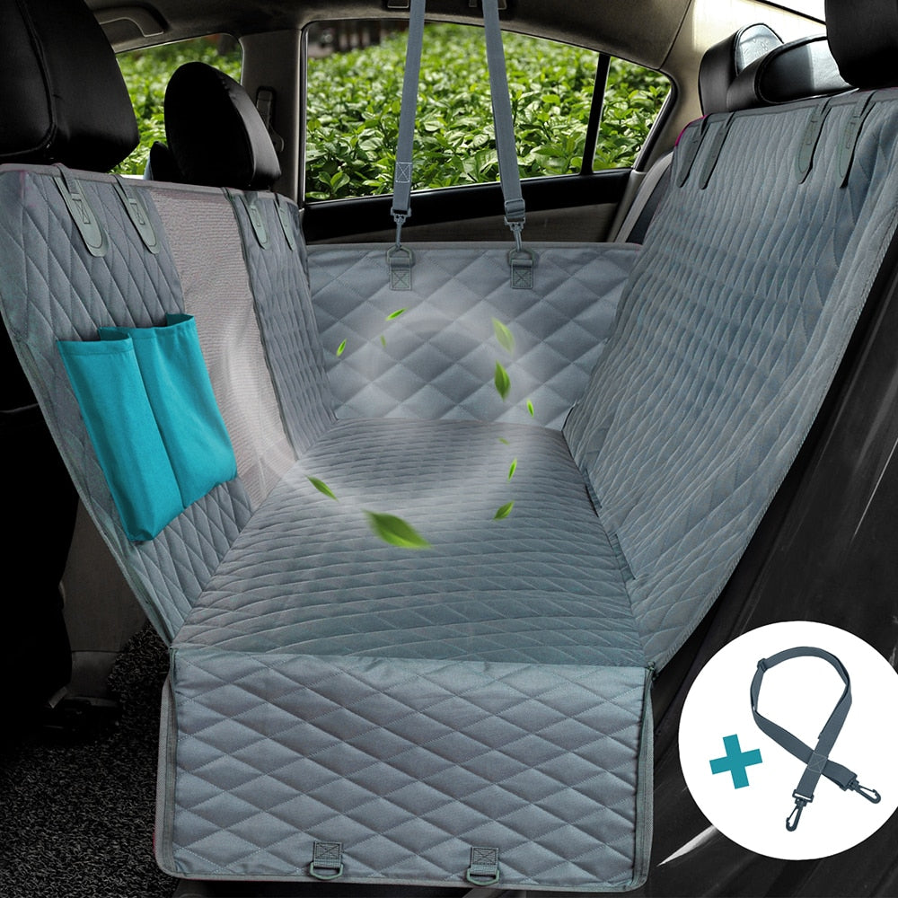 Dog Car Seat Cover Waterproof