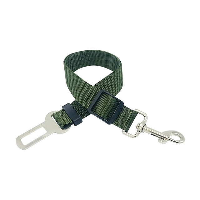 Pet Dog Car Seat Belt
