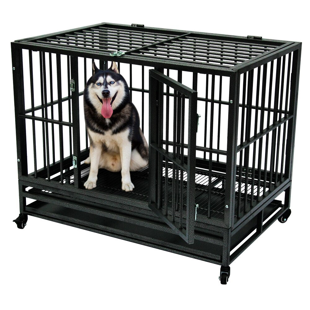 Heavy Duty Dog Cage