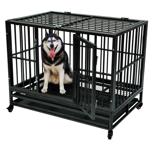 Heavy Duty Dog Cage