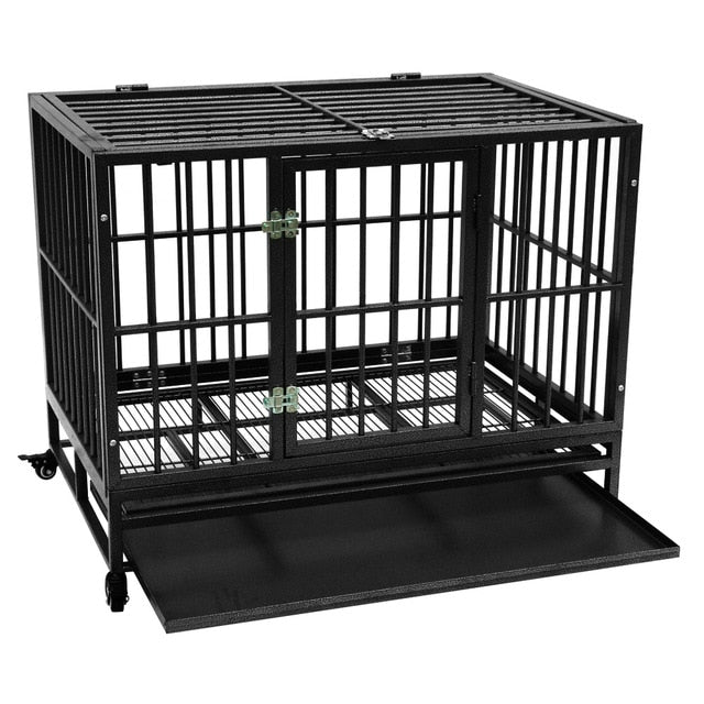 Heavy Duty Dog Cage