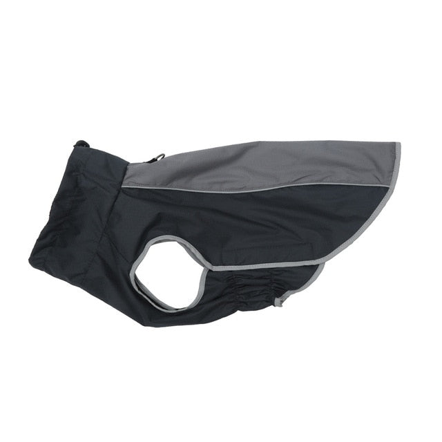 Pet Jacket Dog Clothes Coat Reflective Waterproof Jacket Winter Warm Coat Vest Puppy Clothing for Small Medium Large Dogs