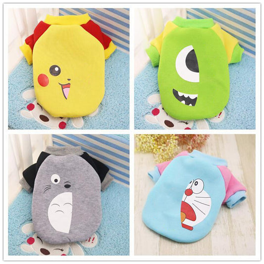  Dog Clothes Pets Coats 