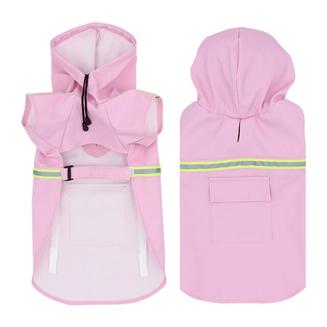 The Dog Face French Bulldog Waterproof Windproof New Designer Dog Clothes  Luxury Hoodies Pet Accessories Jacket Summer PSM Coat