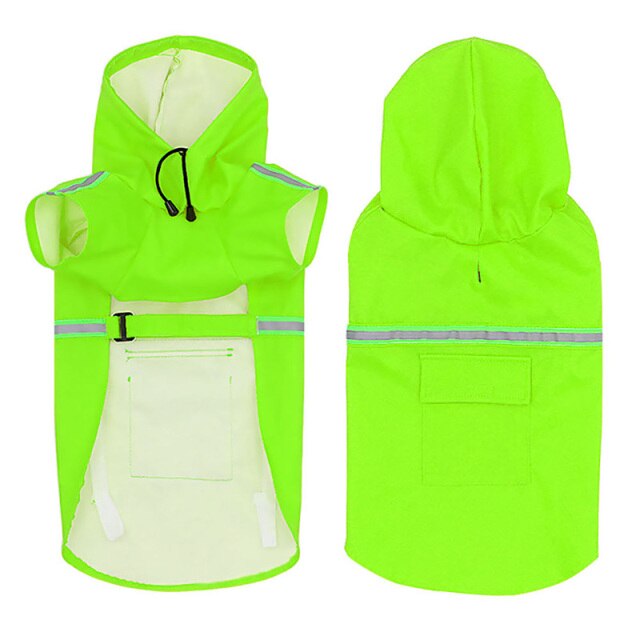 The Dog Face French Bulldog Waterproof Windproof New Designer Dog Clothes  Luxury Hoodies Pet Accessories Jacket Summer PSM Coat
